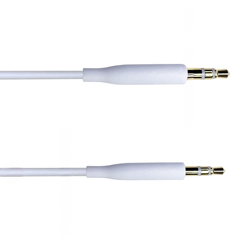 Kabel Aux 3.5 ke 2.5, Jack 3.5 - Bose Headphone Qc45 ulasan dan harga