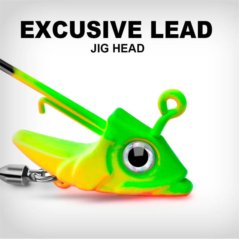 7g 10g 15g Kail Jig Kepala Tim - Dry Herb Vaping Accessories ulasan dan harga