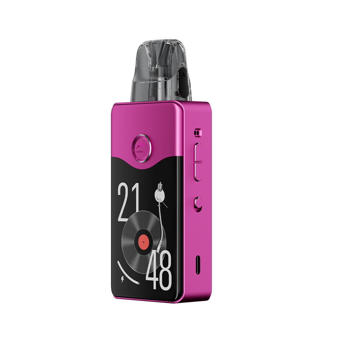 CN VOOPOO Vinci E120 Kit 120W  - Accessories Experts Vape ulasan dan harga
