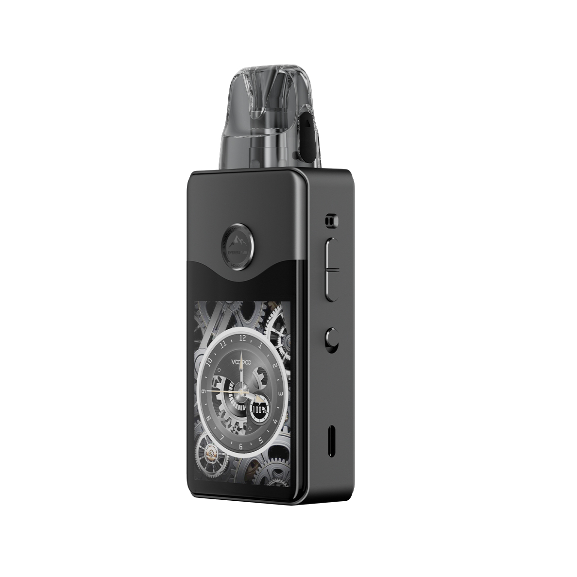 CN VOOPOO Vinci E120 Kit 120W  - Accessories Experts Vape ulasan dan harga