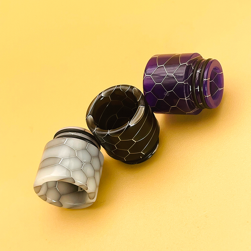 DSX Snakeskin Epoxy Resin 810  - Vape Band Silicone ulasan dan harga