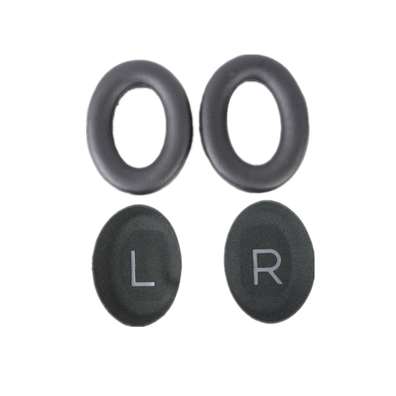 Pengganti busa lembut Earpads  - Bose Headphone Qc45 ulasan dan harga