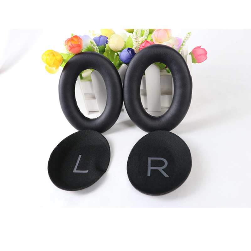 Pengganti busa lembut Earpads  - Bose Headphone Qc45 ulasan dan harga