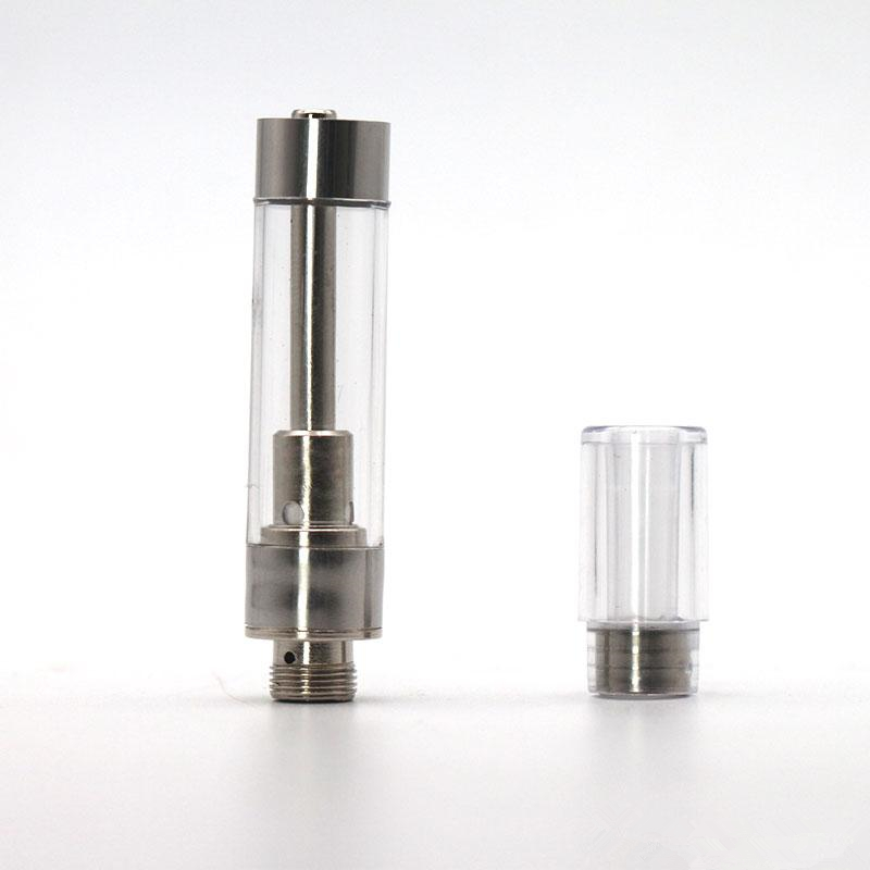 10 buah G5 Dank katrij minyak  - Vape Coil Replacement ulasan dan harga