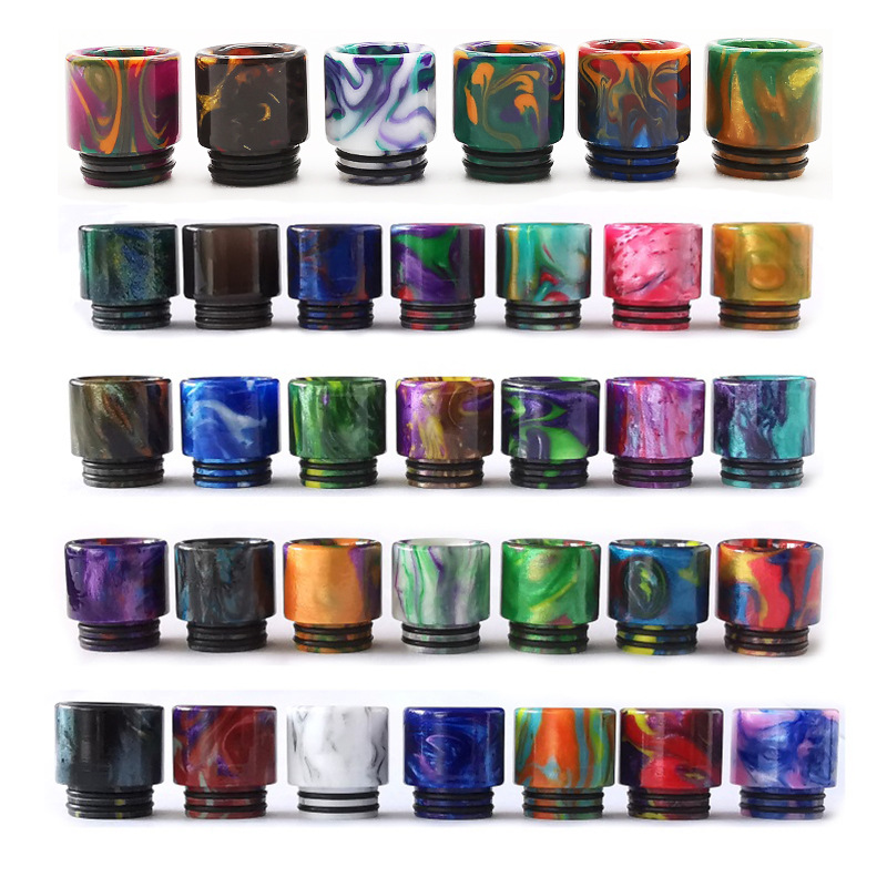 grosir 810 drip tip untuk 100P - Vape Band Silicone ulasan dan harga