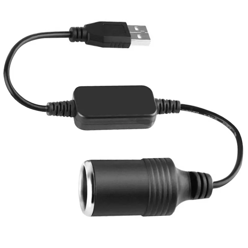 1 Buah 5V 2A USB ke 12V soket  - Accessories Experts Vape ulasan dan harga