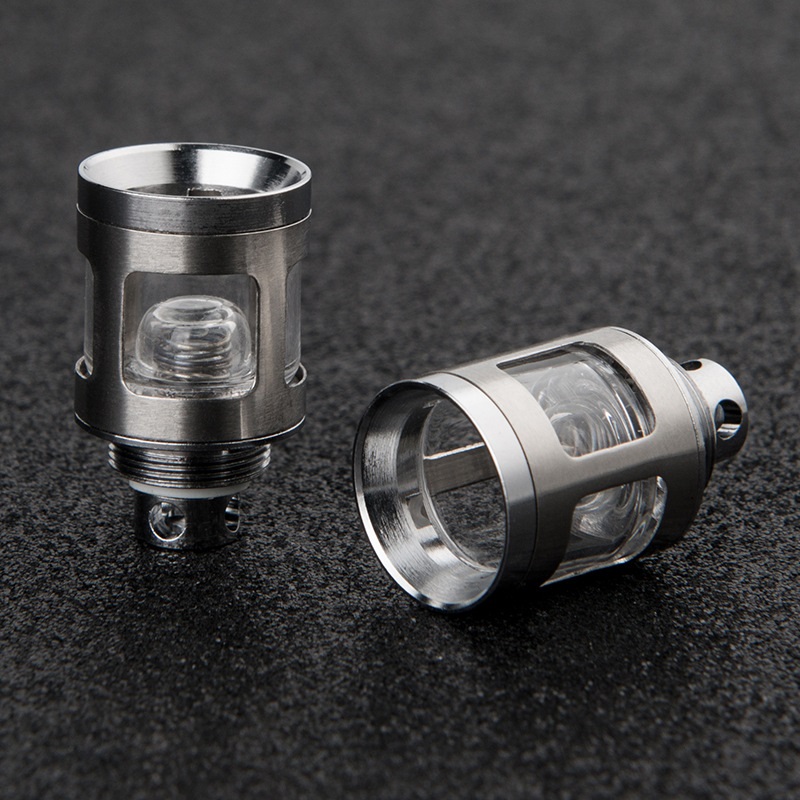 iVeid iVaped 510 Motar Wax Qua - Vape Coil Replacement ulasan dan harga