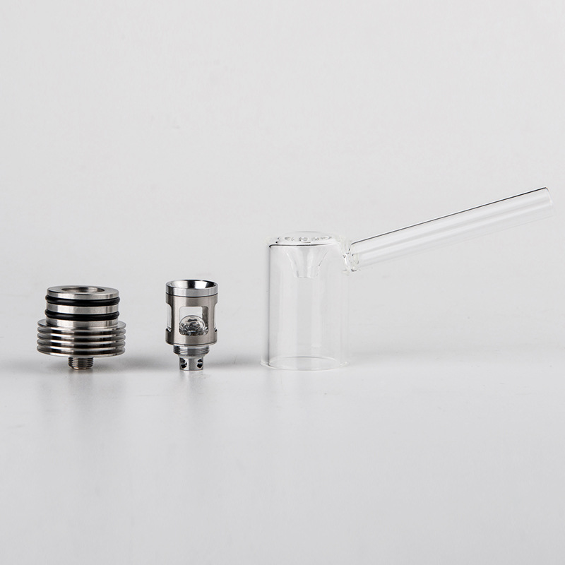 iVeid iVaped 510 Motar Wax Qua - Vape Coil Replacement ulasan dan harga