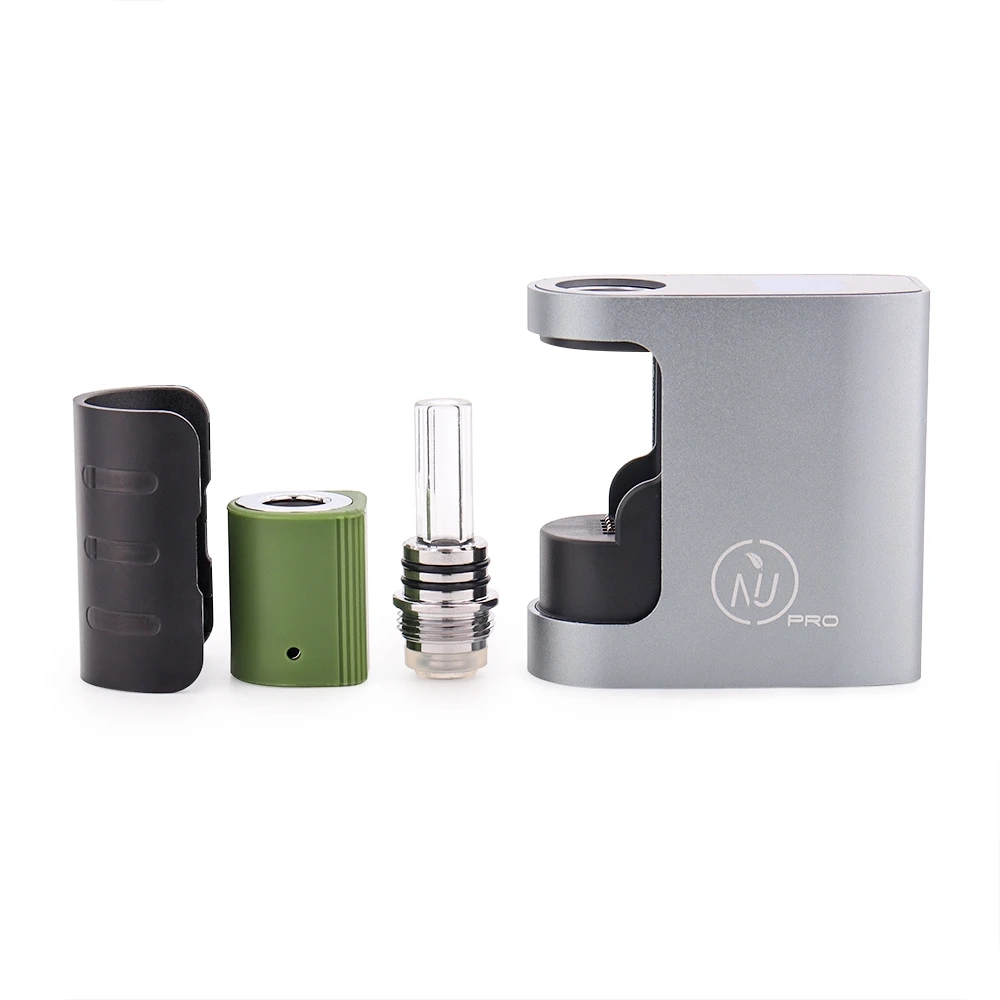 Kit Vaporizer Herbal Kering NI - Dry Herb Vaping Accessories ulasan dan harga