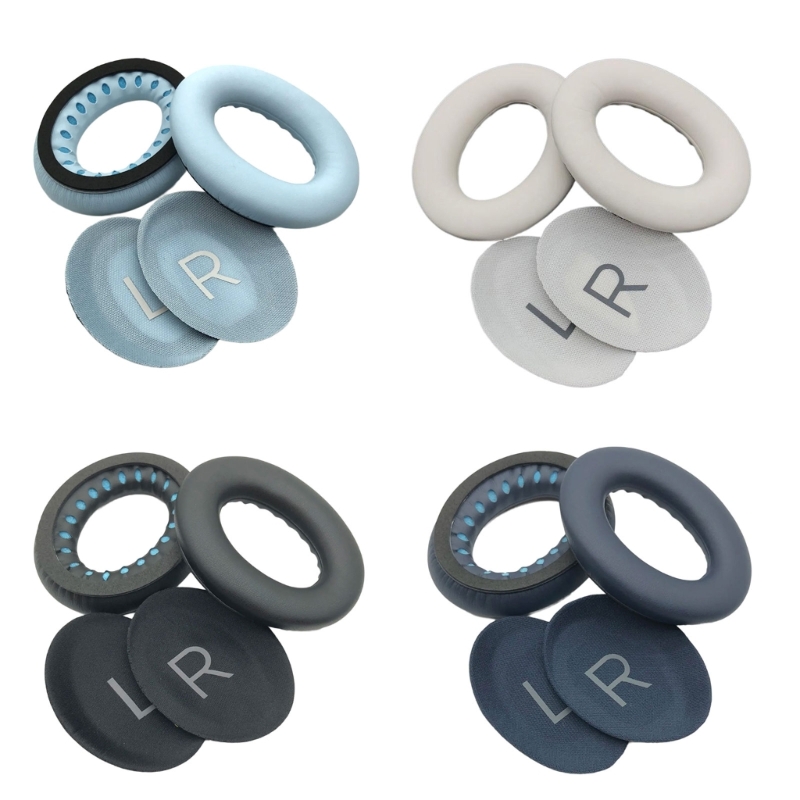 Bantalan telinga spons busa me - Bose Headphone Qc45 ulasan dan harga